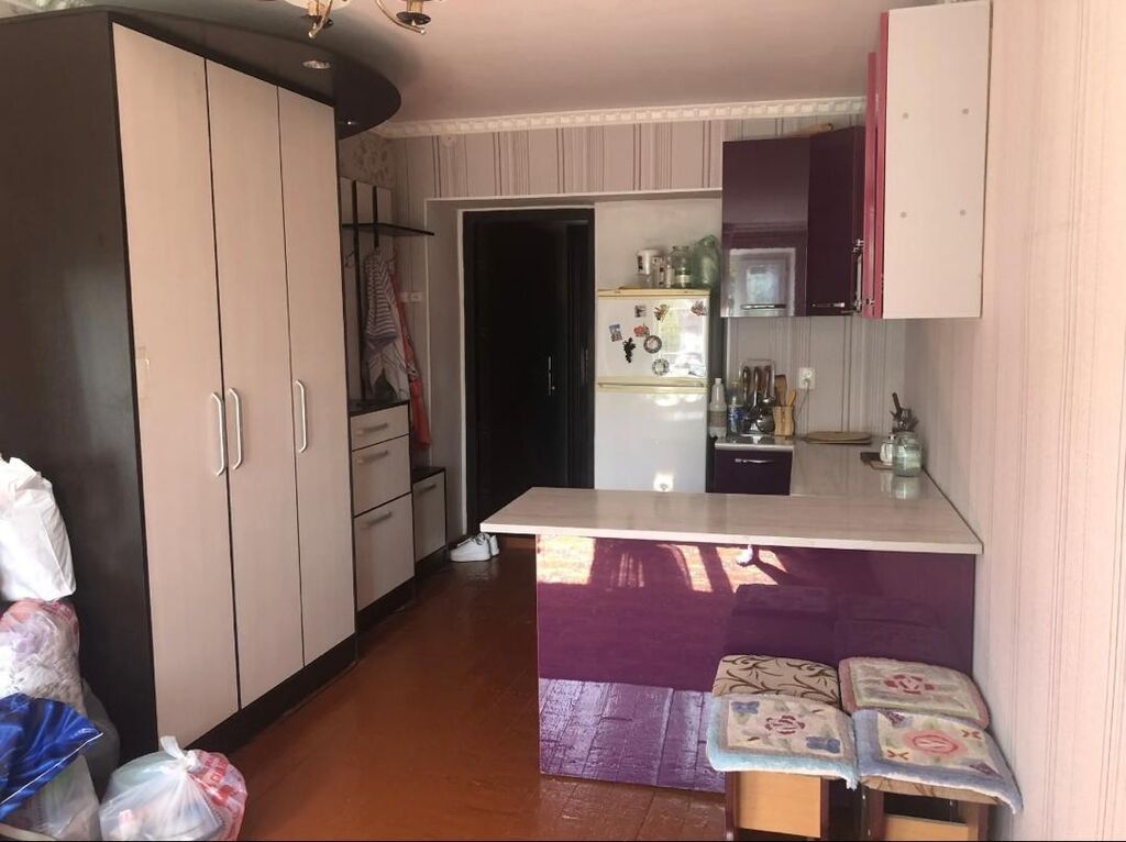 1 комната, 18 м², 5 мкр Гостиничный тип, 4 этаж, Евроремонт: фото 5