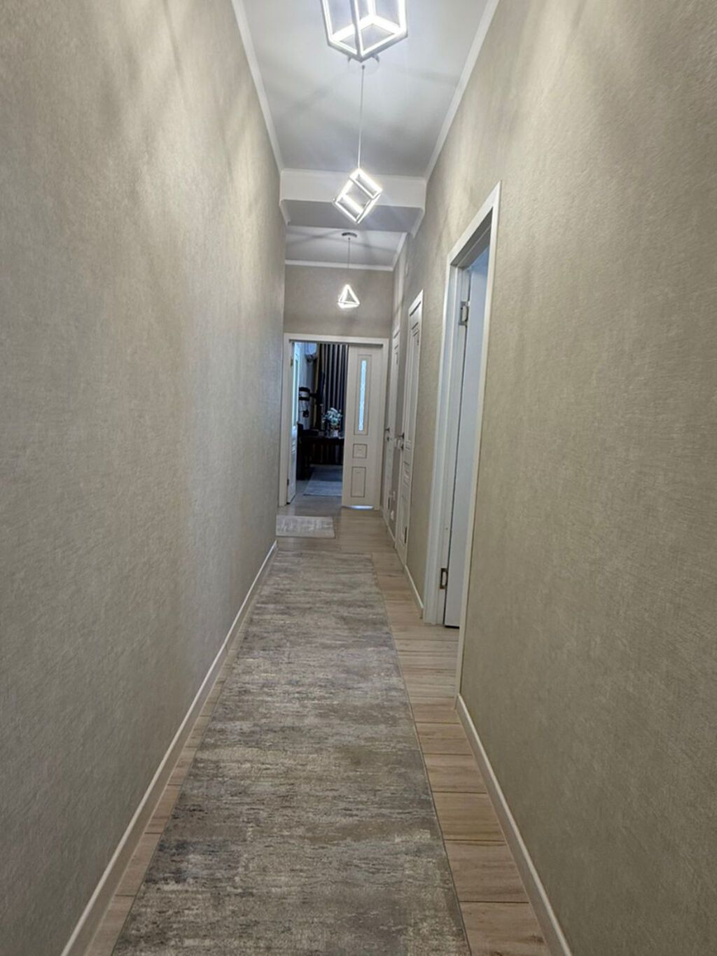 3 комнаты, 86 м², Элитка, 8 этаж, Евроремонт: фото 8