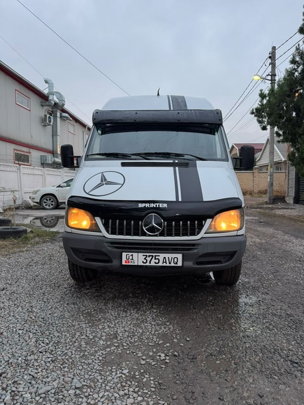 Продам Mercedes Sprinter в хорошем состоянии: фото 3