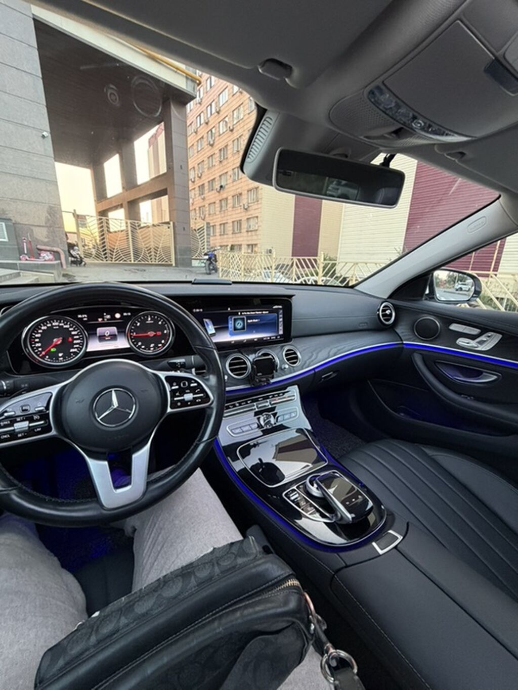 Mercedes-Benz E-Class: 2019 г., 2 л, Автомат, Дизель, Седан: фото 8