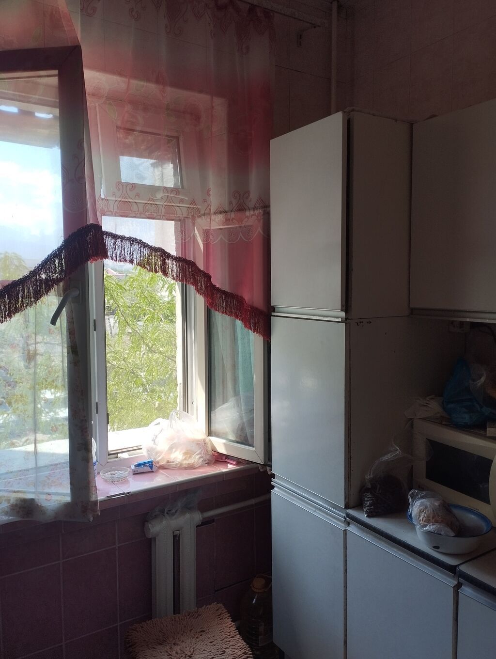 2 комнаты, 51 м², Кок-Жар мкр 105 серия, 3 этаж, Требуется ремонт: фото 8
