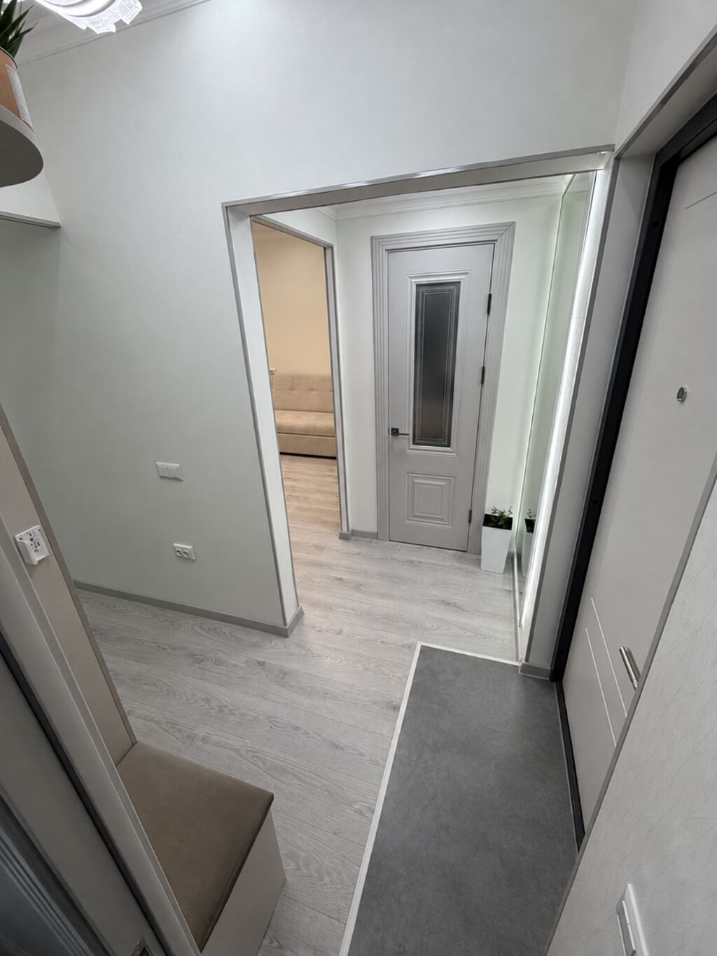 2 комнаты, 51 м², Технопарк Элитка, 5 этаж, Евроремонт: фото 2