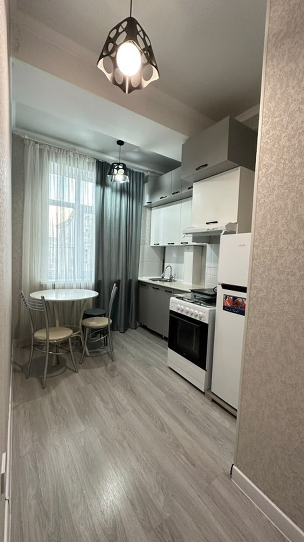 1 комната, 48 м², Верхний Джал Элитка, 12 этаж, Евроремонт: фото 3