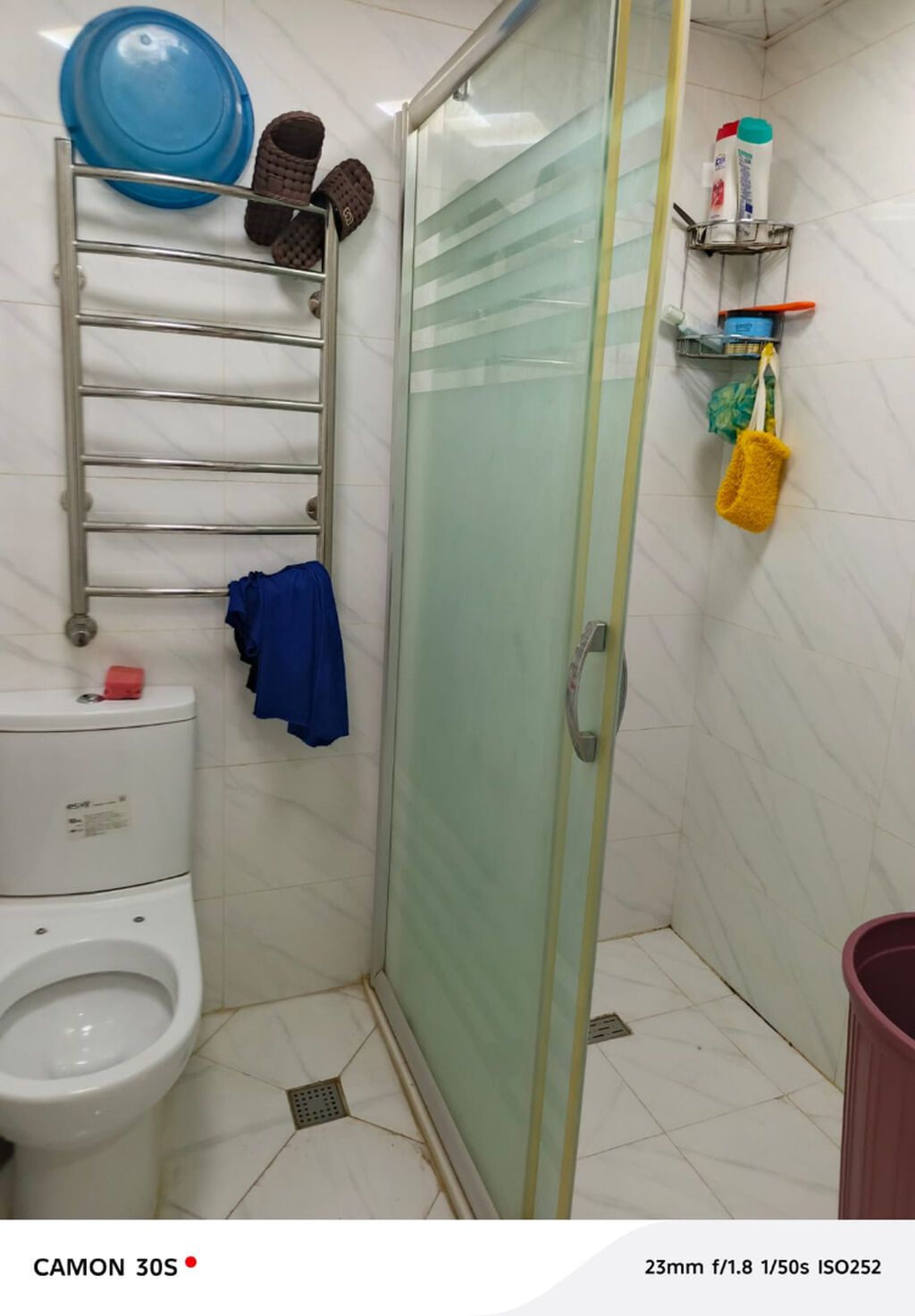 Bakı, 3 otaqlı, Köhnə tikili, 55 kv. m