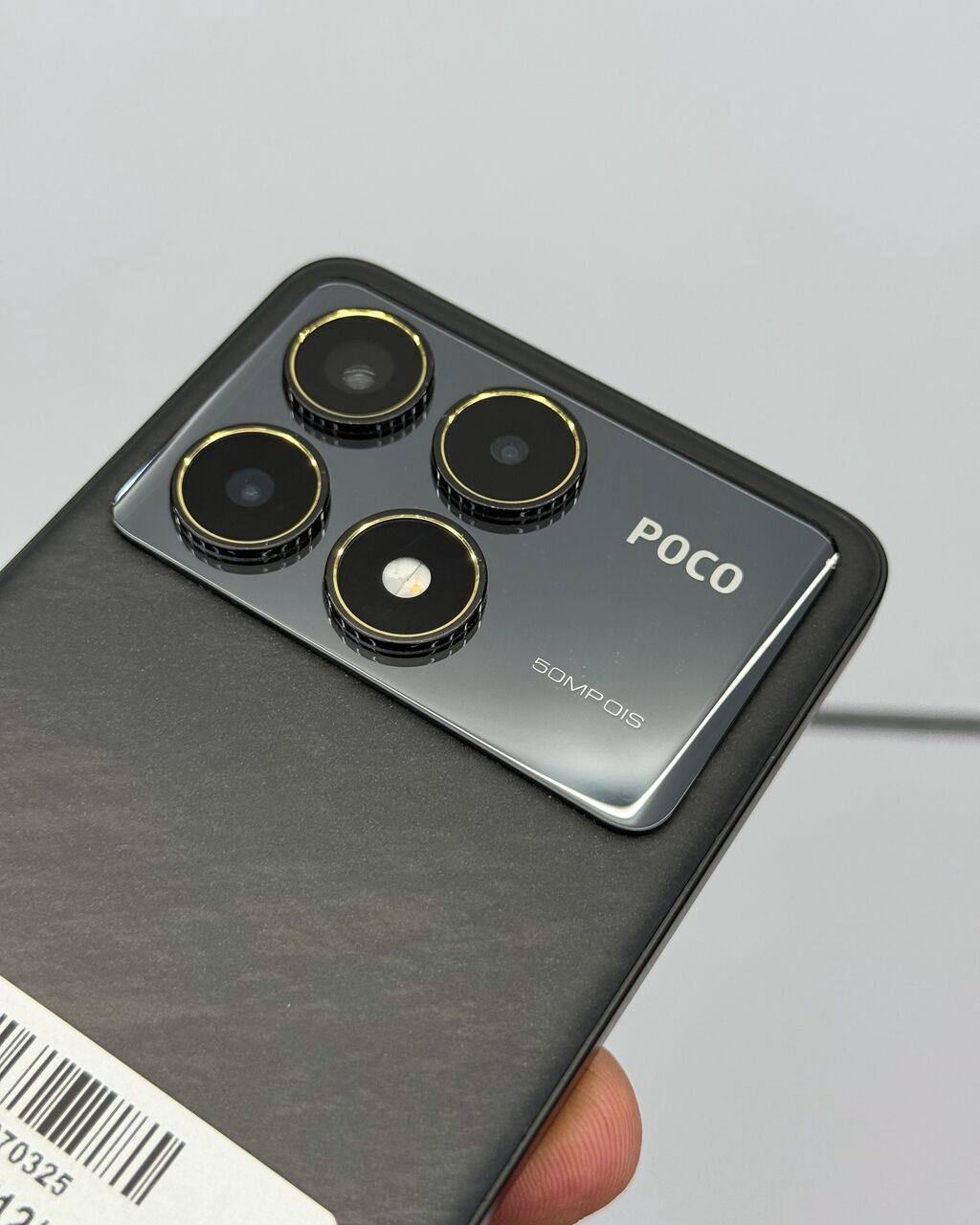 Poco F6 Pro, Б/у, 512 ГБ, цвет - Черный, В рассрочку, 2 SIM: фото 4