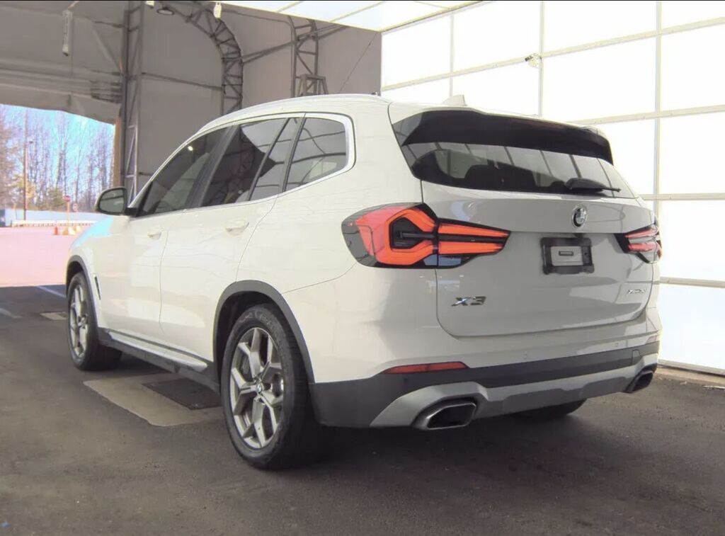 BMW X3: 2019 г., 2 л, Автомат, Бензин, Кроссовер: фото 5