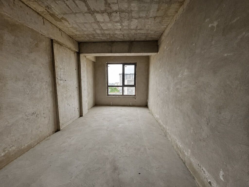 3 комнаты, 84 м², Кок-Жар ж/м Элитка, 7 этаж, ПСО (под самоотделку): фото 7