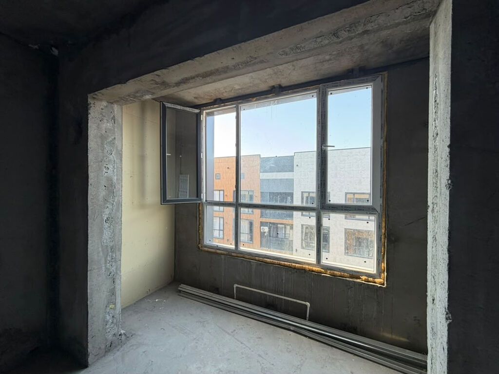 1 комната, 51 м², Технопарк 106 серия улучшенная, 9 этаж, ПСО (под самоотделку): фото 6
