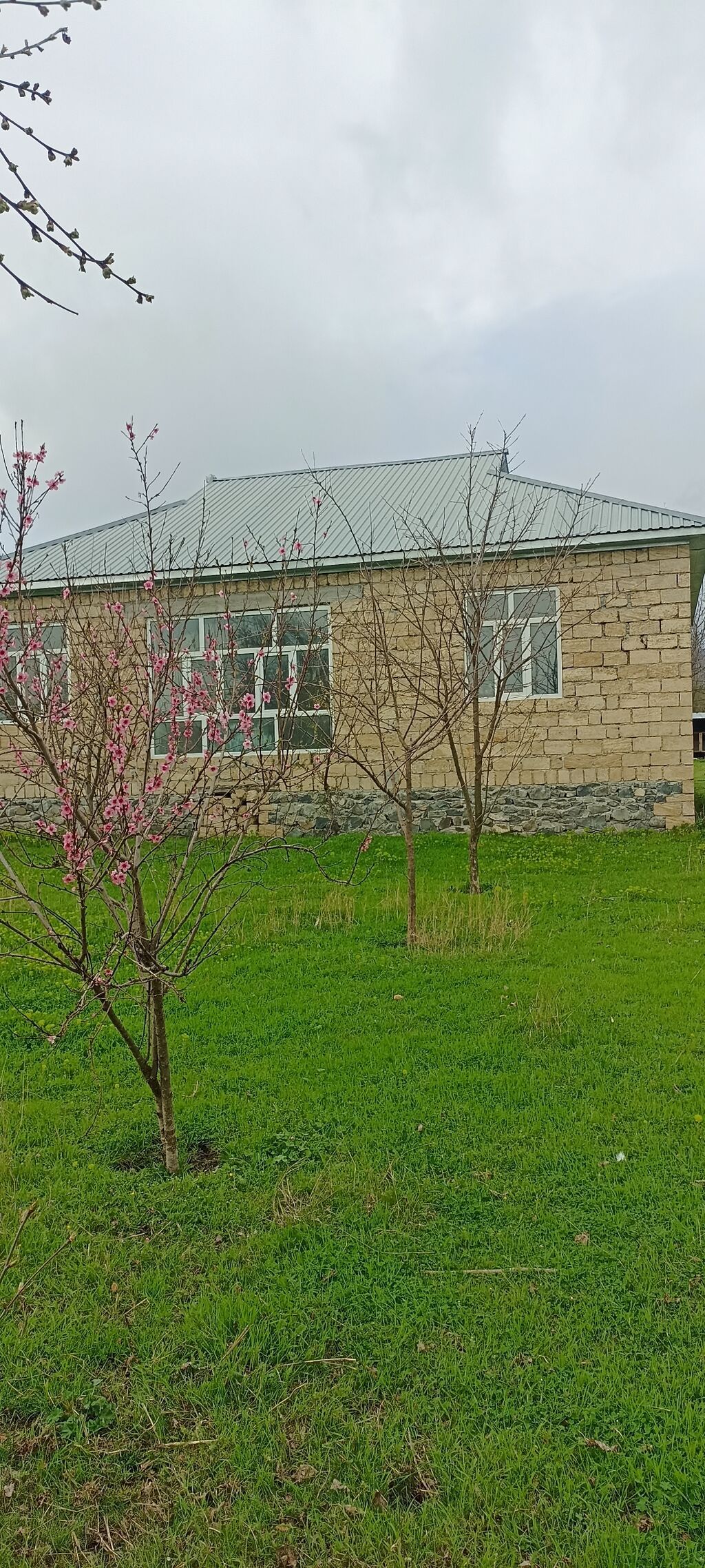 Qəbələ, 100 kv. m, 5 otaqlı, Hovuzsuz, İnternet
