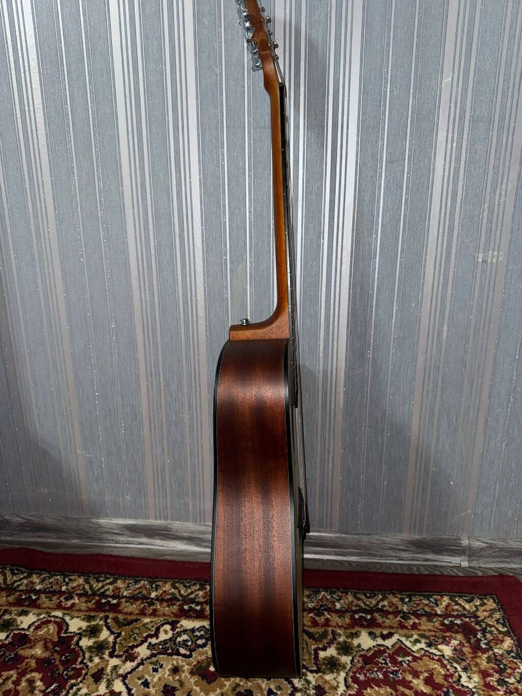 Акустическая гитара ROCKDALE, форма корпуса Dreadnought с вырезом: фото 6