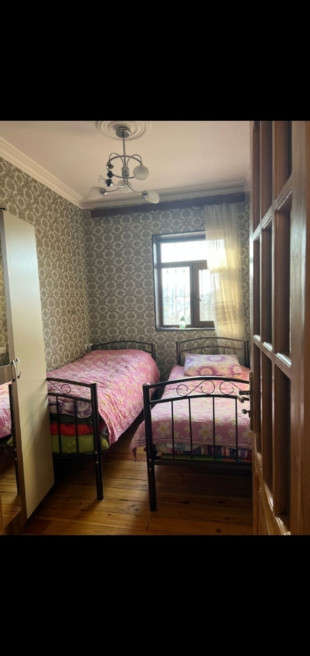 4 otaqlı, 56 kv. m, Orta təmir