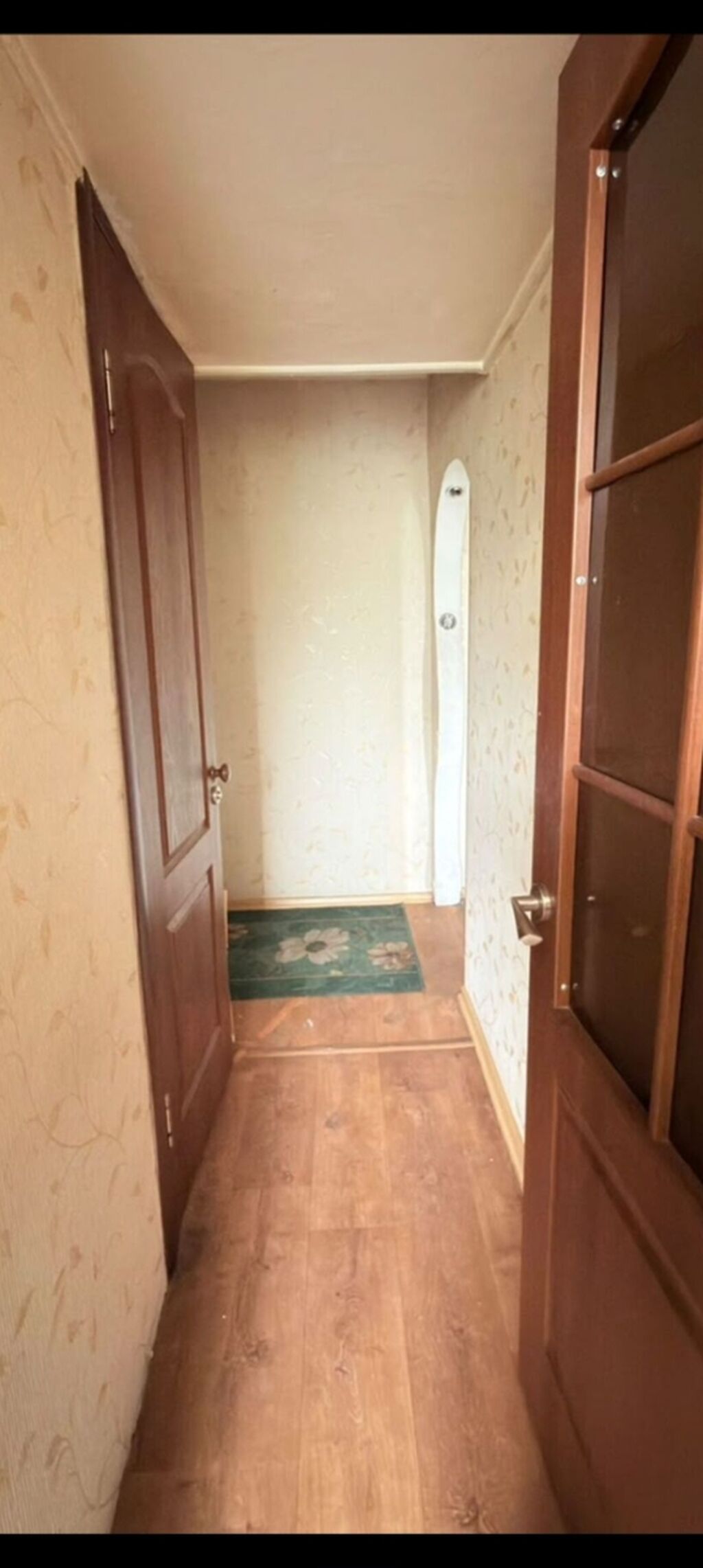 Сдаю квартиру 6мкр с мебелью техникой 1кв Планировка и метраж: -: фото 2