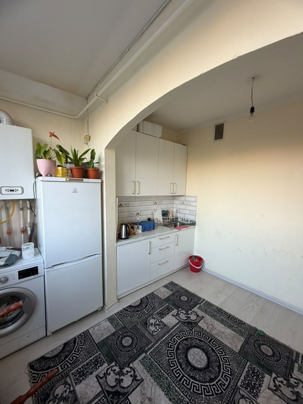 1 комната, 44 м², 4 этаж: фото 5