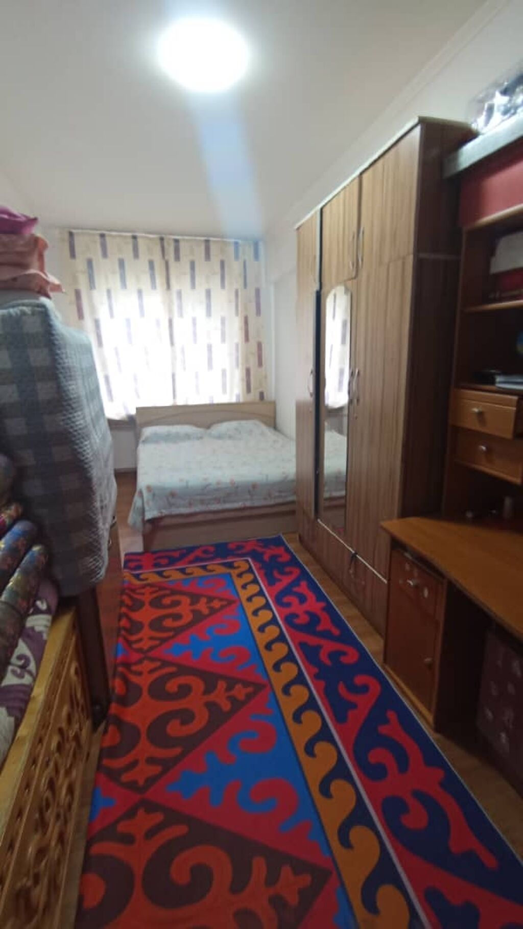 2 комнаты, Политех Собственник, Семейным, от 1 года, С мебелью полностью: фото 4