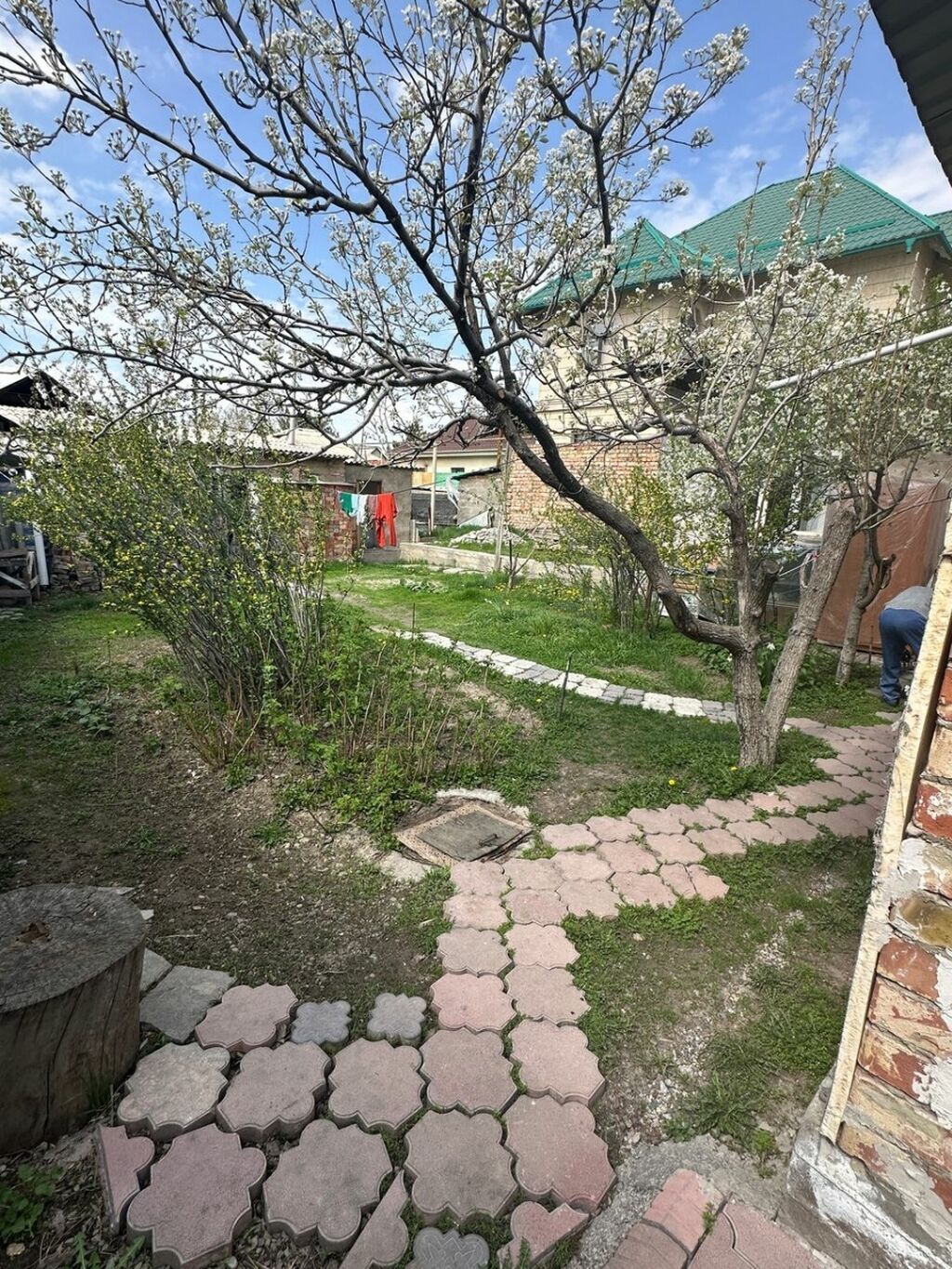 5 комнат, 150 м², 5 соток, Бишкек, Физприборы Собственник: фото 3