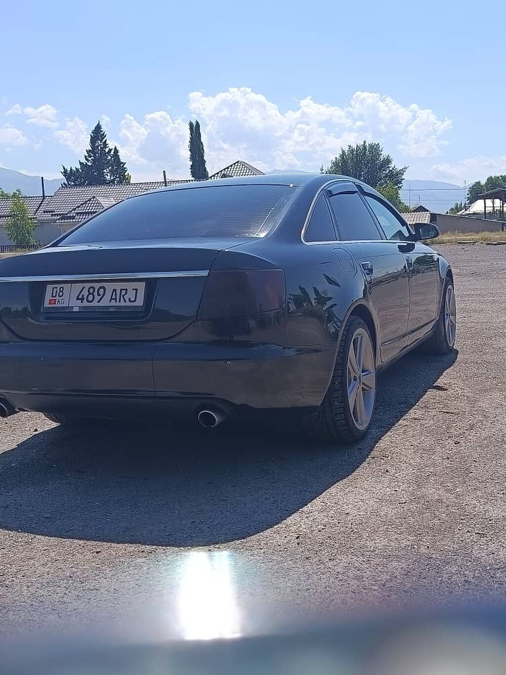 Audi A6: 2006 г., 2.4 л, Автомат, Бензин, Седан: фото 4