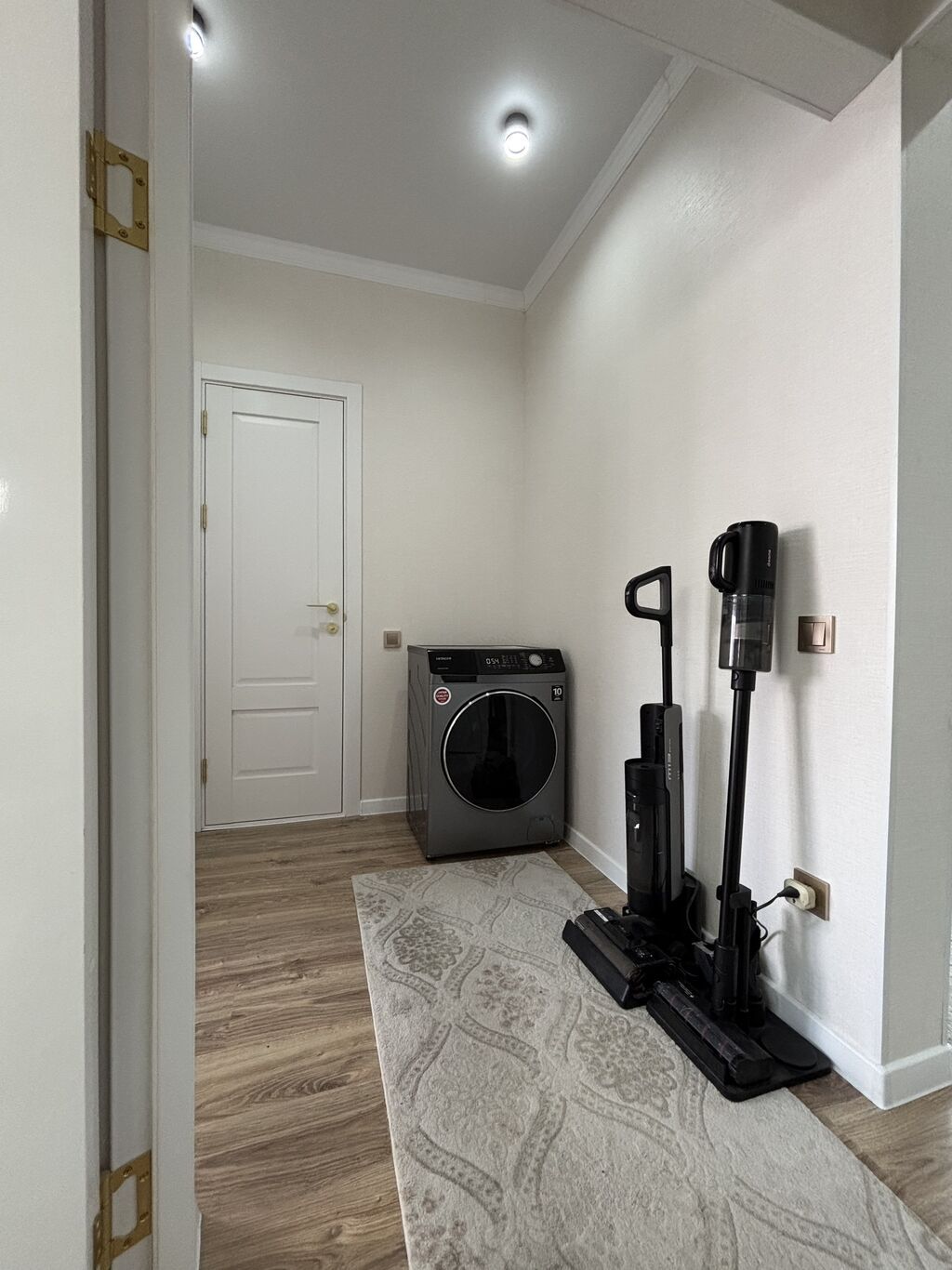 3 комнаты, 70 м², 1000 мелочей 105 серия, 4 этаж, Свежий ремонт: фото 8