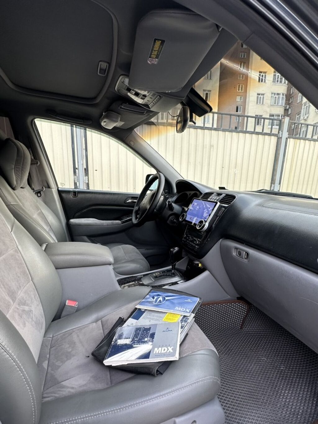 Acura MDX: 2006 г., 3.5 л, Автомат, Газ, Кроссовер: фото 1