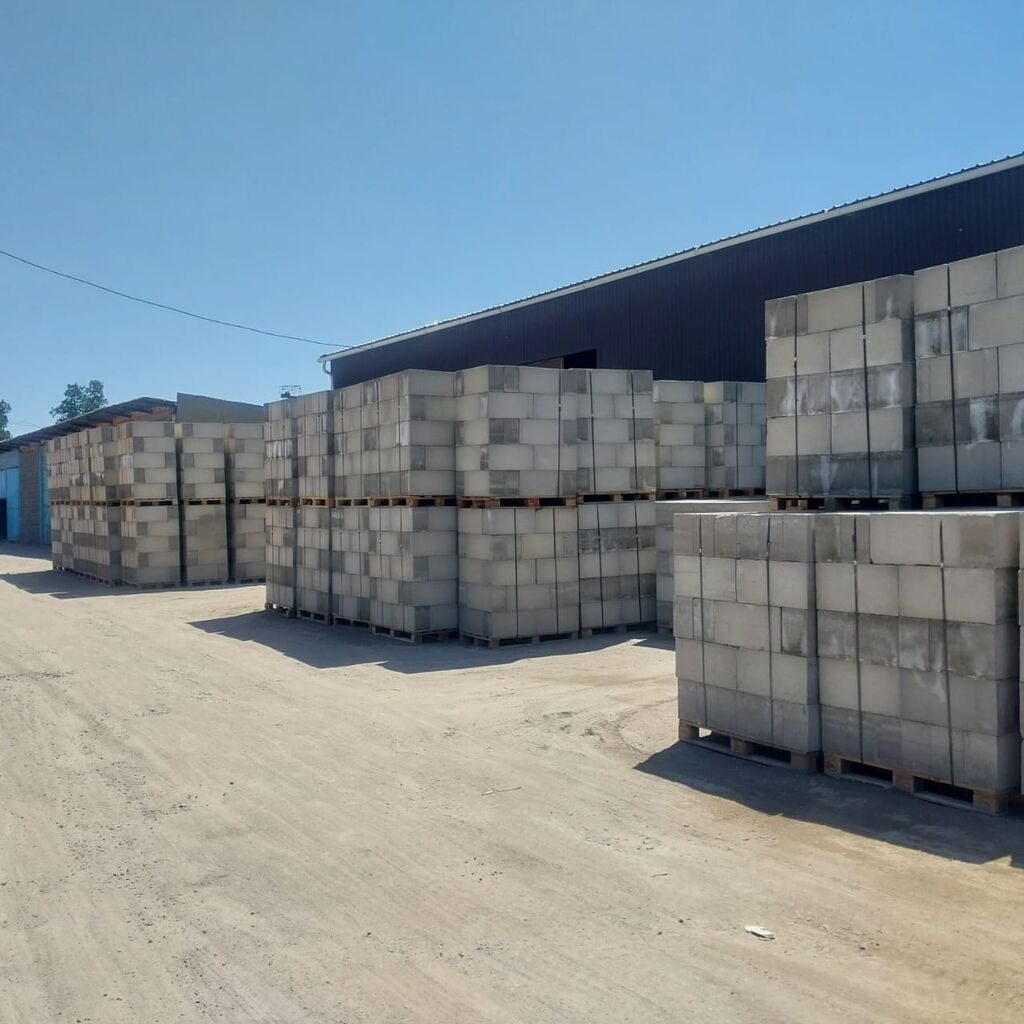 Готовый газаблок чыгарган бизнес сатылап полный автомат +карасы да бар: фото 1