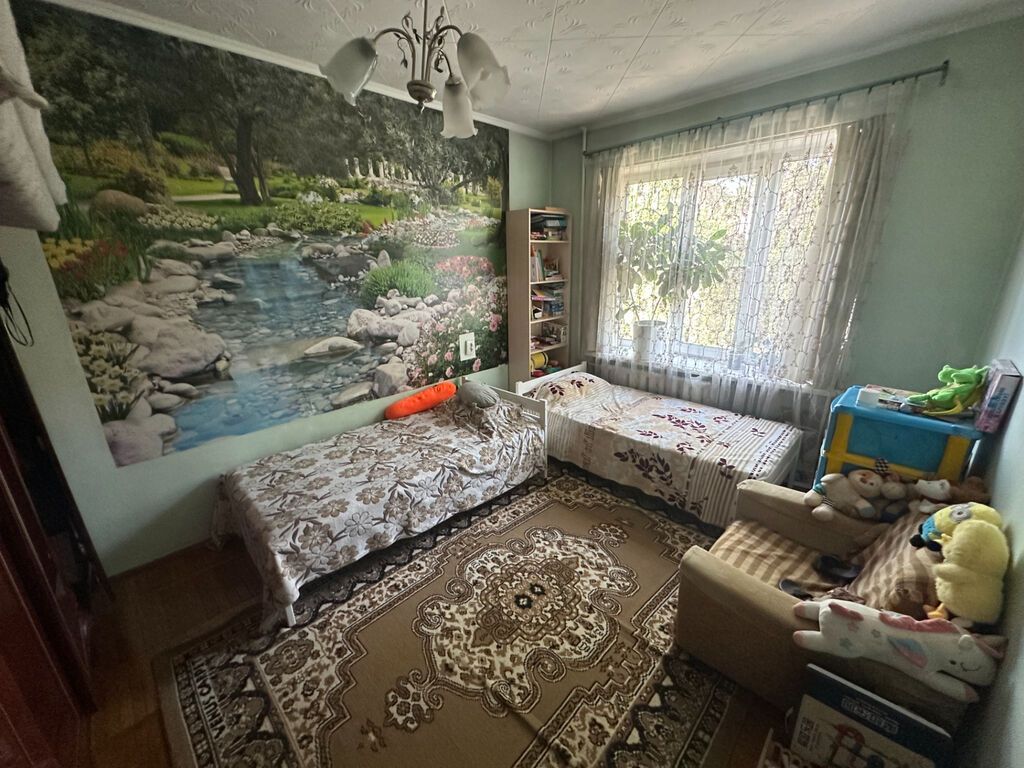 2 комнаты, 47 м², Филармония Индивидуалка, 2 этаж, ПСО (под самоотделку): фото 3