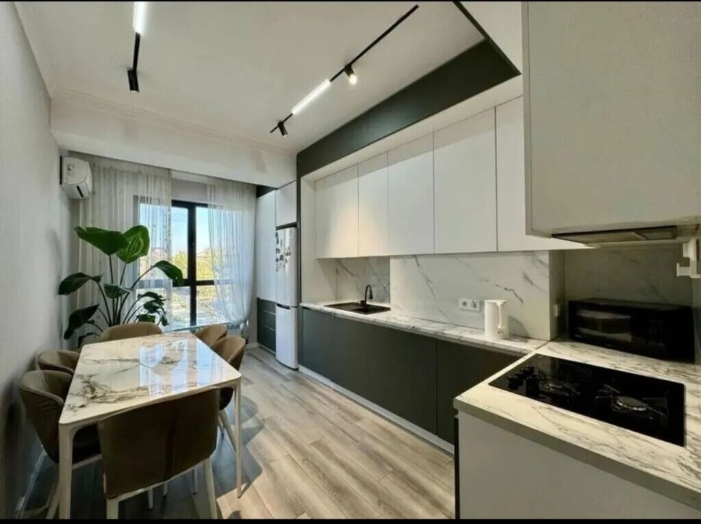 4 комнаты, 120 м², Политех Элитка, 3 этаж, Дизайнерский ремонт: фото 7
