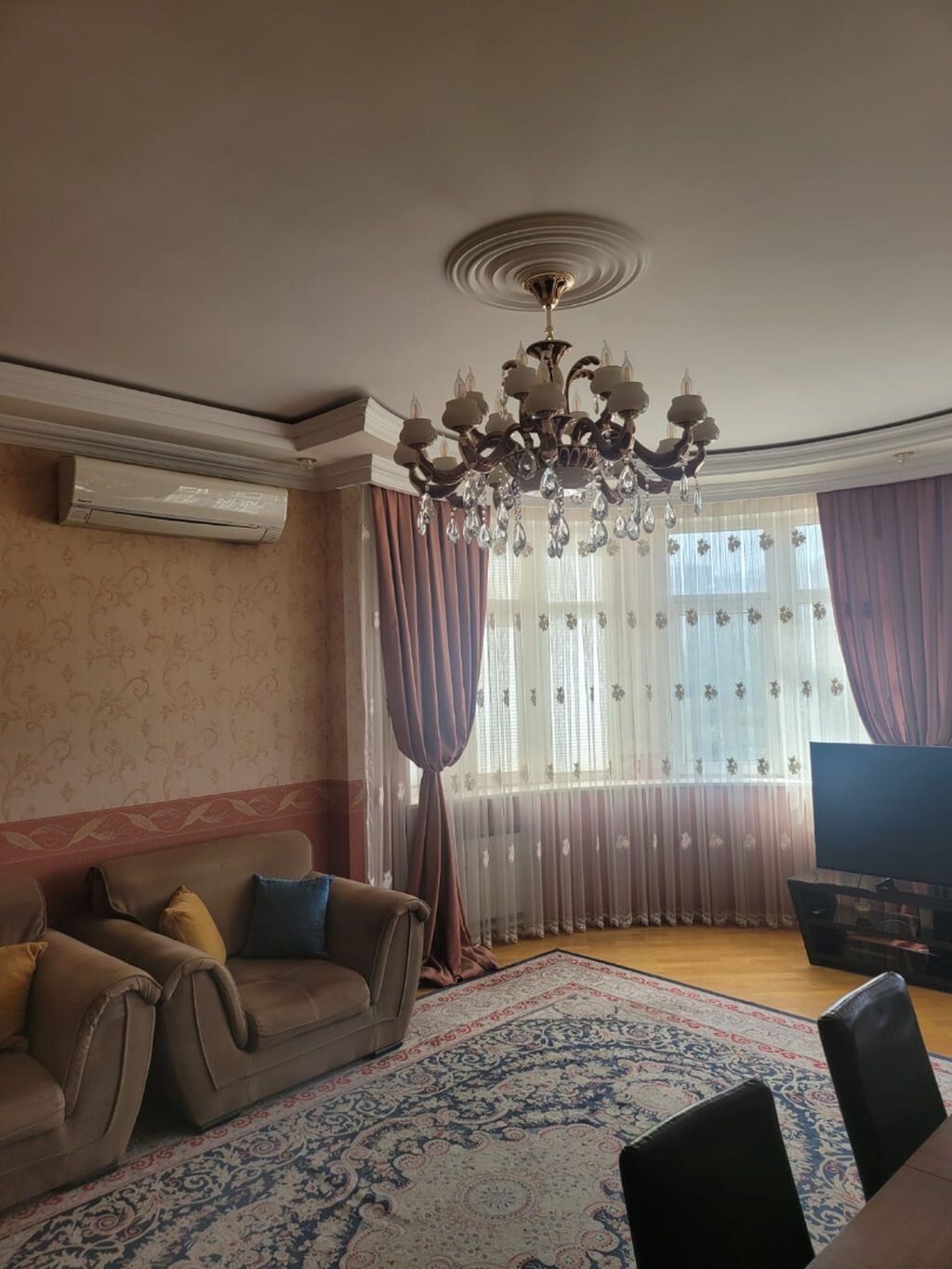 3 otaqlı, Yeni tikili, 101 kv. m