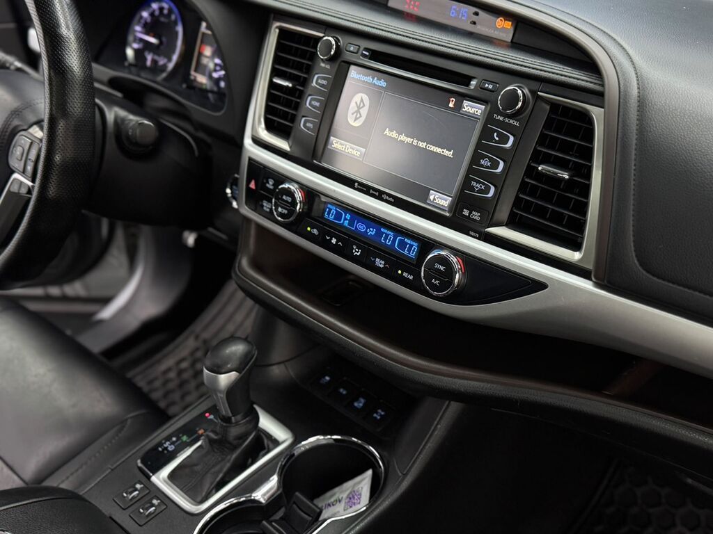 Toyota Highlander: 2019 г., 3.5 л, Автомат, Бензин, Кроссовер — фото 6