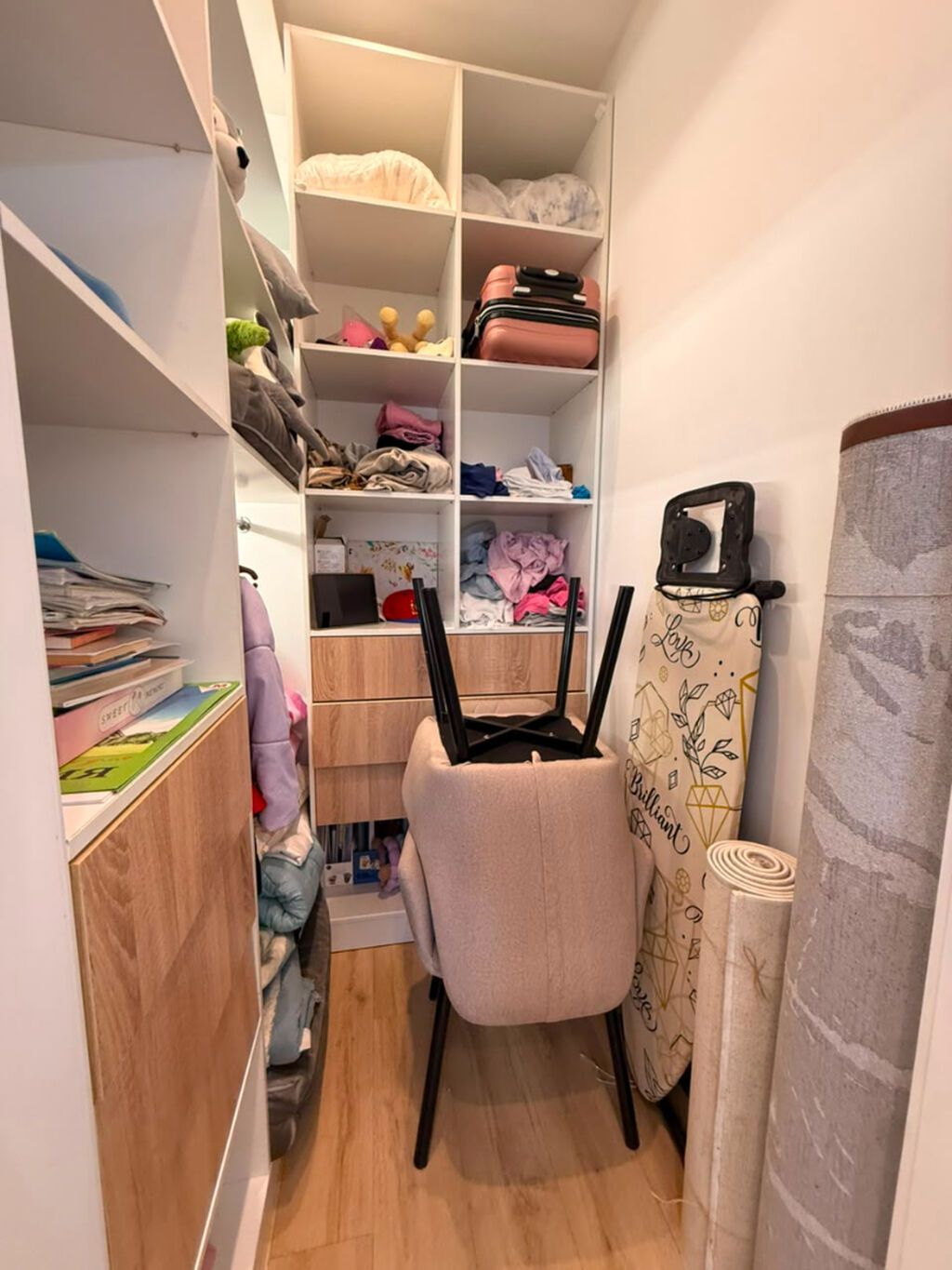 4 комнаты, 126 м², Асанбай мкр Элитка, 7 этаж, Дизайнерский ремонт: фото 4
