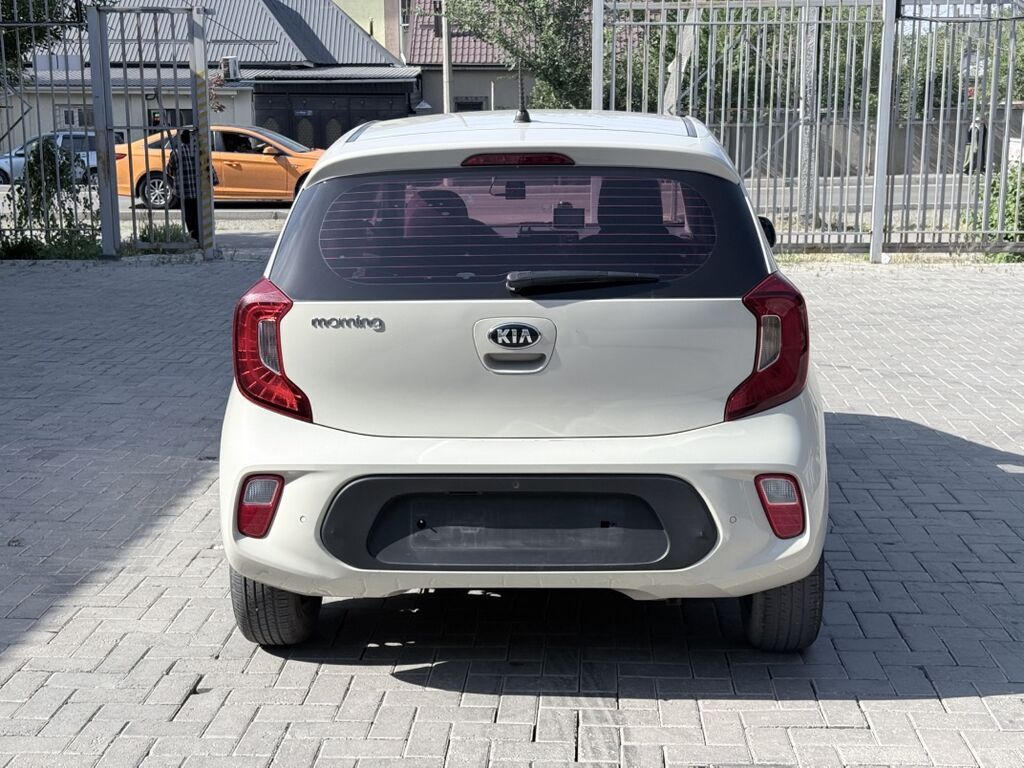 Kia Morning: 2019 г., 1 л, Автомат, Бензин, Хэтчбэк: фото 3