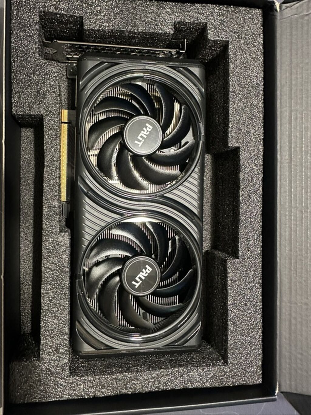 Видеокарта для ПК, Новый, Palit, GeForce RTX, 8 ГБ: фото 2