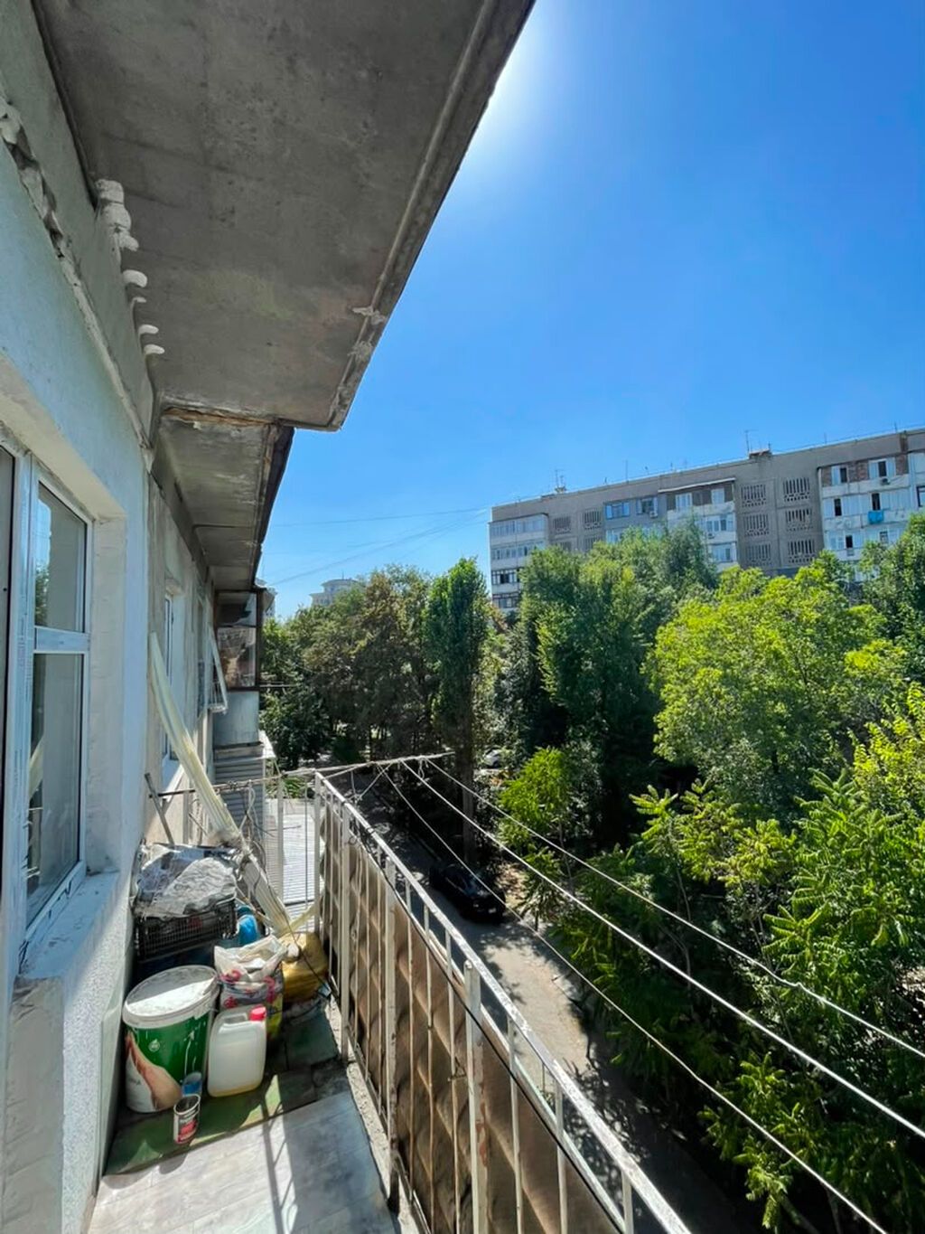 2 комнаты, 45 м², 7 мкр 104 серия, 4 этаж, Евроремонт: фото 8