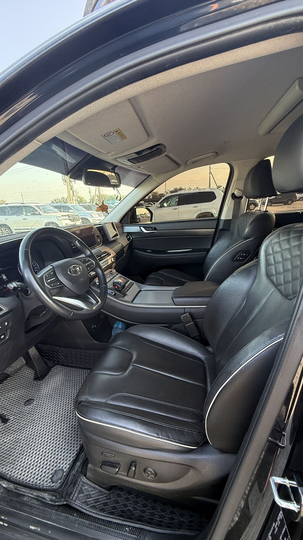 Hyundai Palisade: 2019 г., 2.2 л, Автомат, Дизель, Кроссовер: фото 6