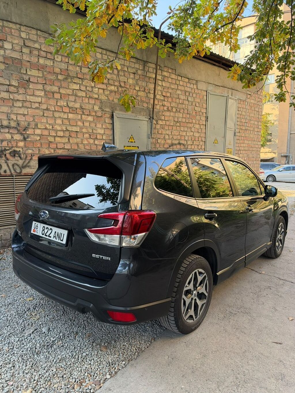 Subaru Forester: 2019 г., 2.5 л, Вариатор, Бензин, Кроссовер: фото 3