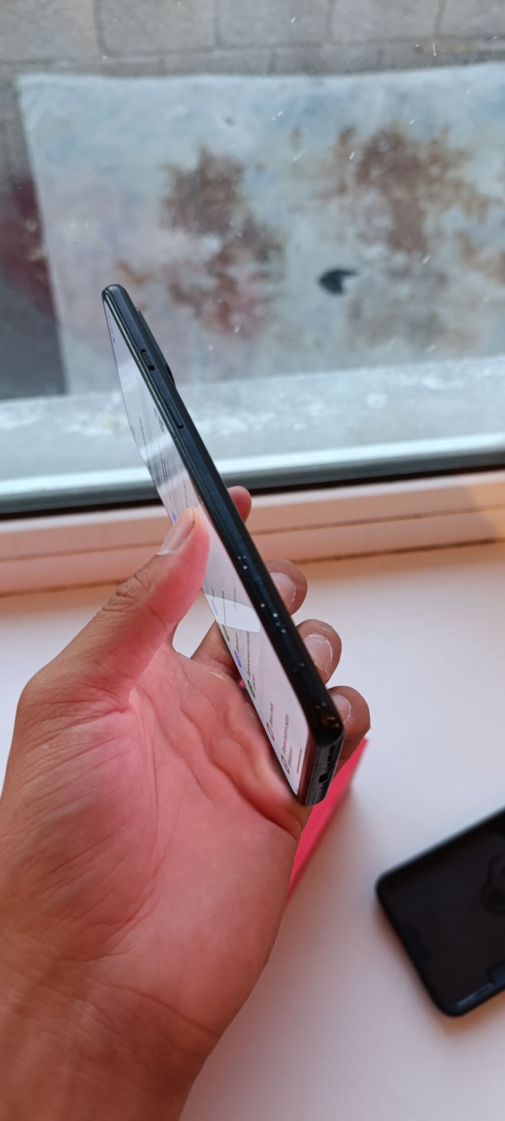 OnePlus 9R, Б/у, 256 ГБ, цвет - Черный, 1 SIM, 2 SIM, eSIM: фото 6