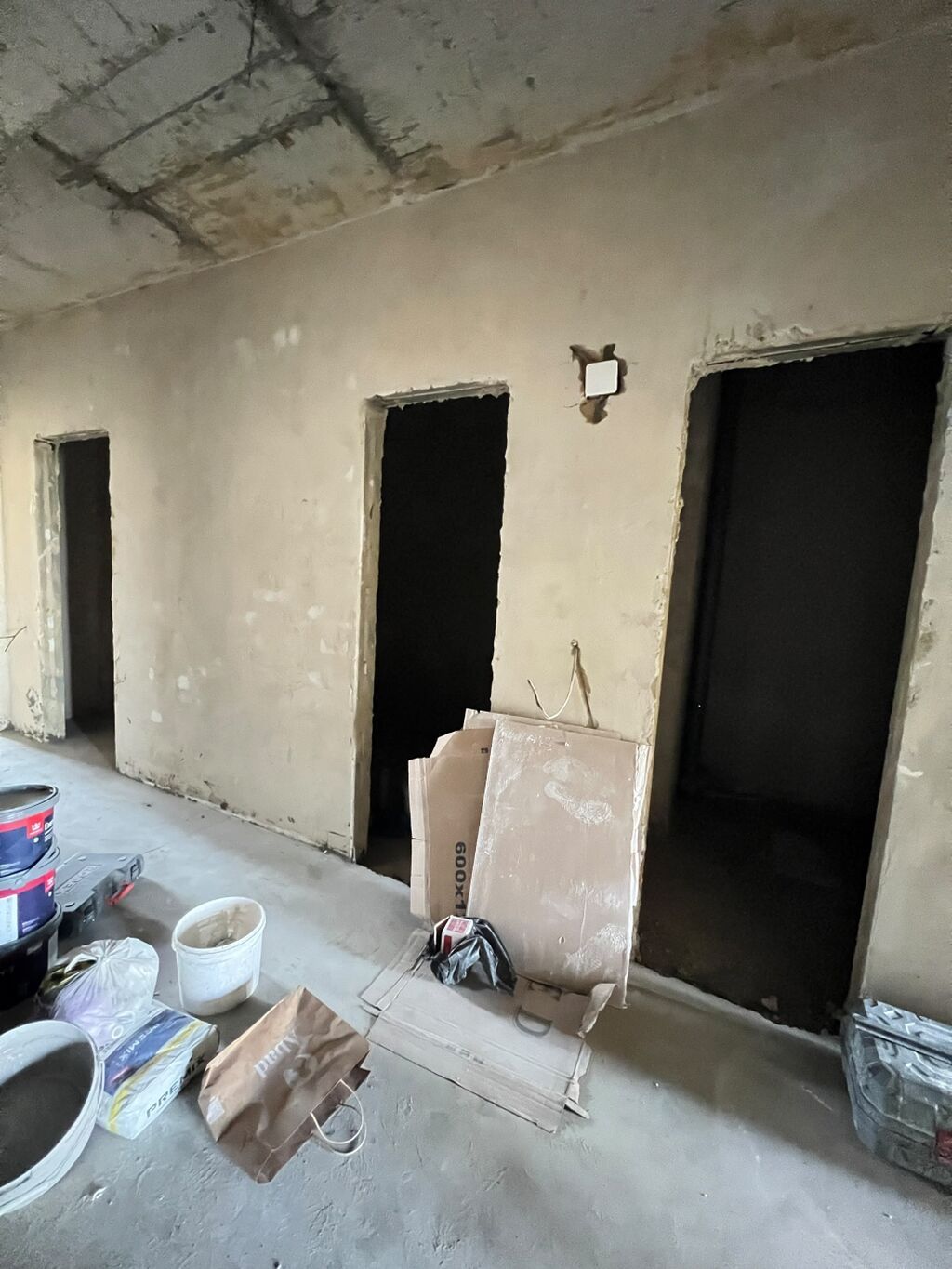 2 комнаты, 82 м², Фрунзе мкр., Элитка, 11 этаж, ПСО (под самоотделку): фото 6
