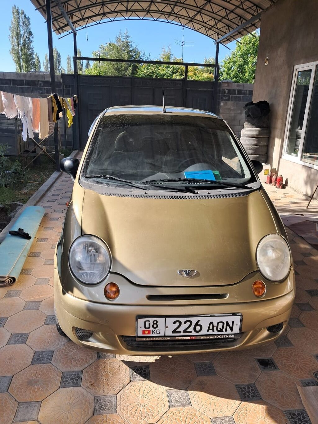 Daewoo Matiz