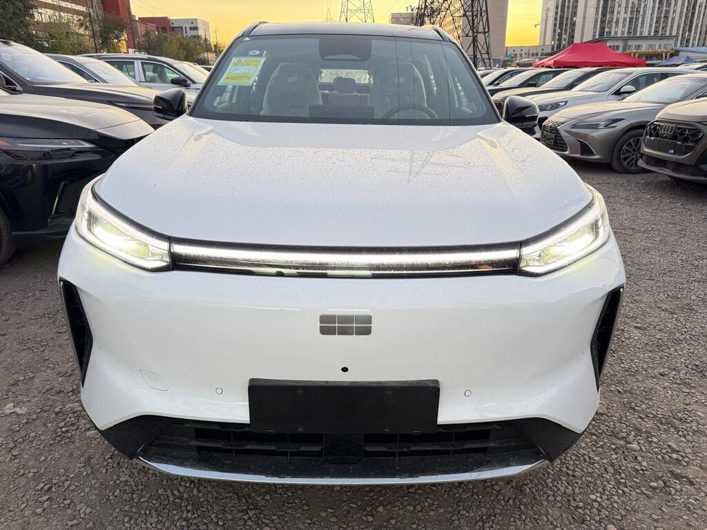 Geely Galaxy Starship 7