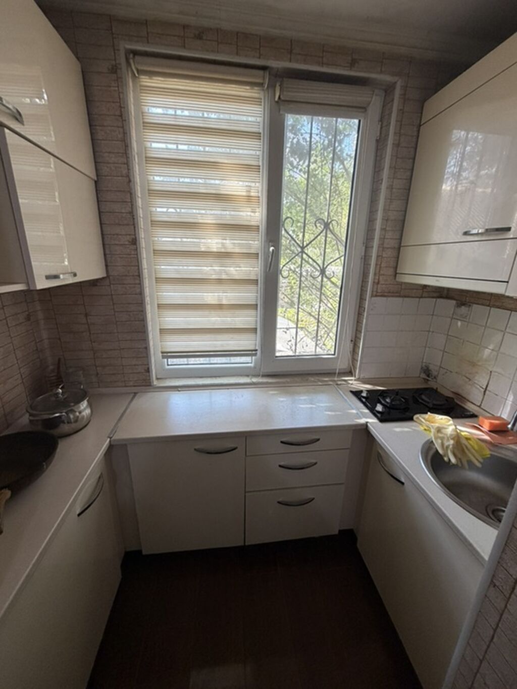 1 комната, 38 м², Индивидуалка, 1 этаж, Евроремонт: фото 5