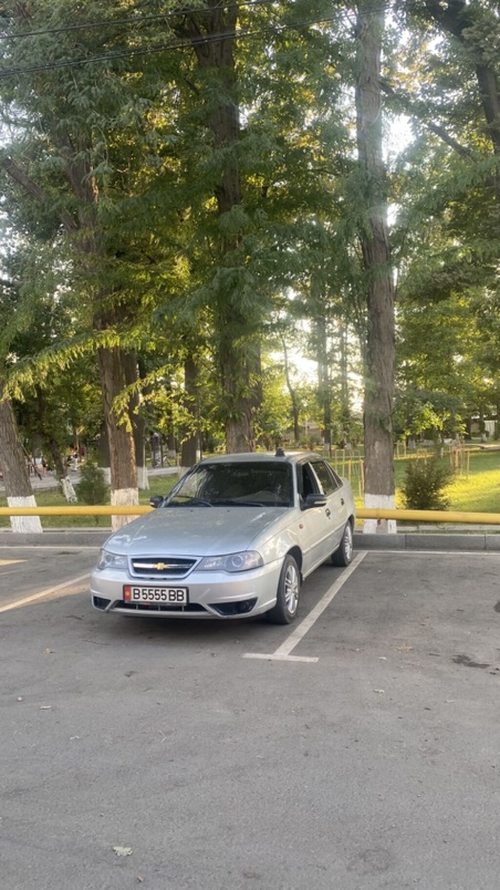 Daewoo Nexia: 2010 г., 1.5 л — фото 4