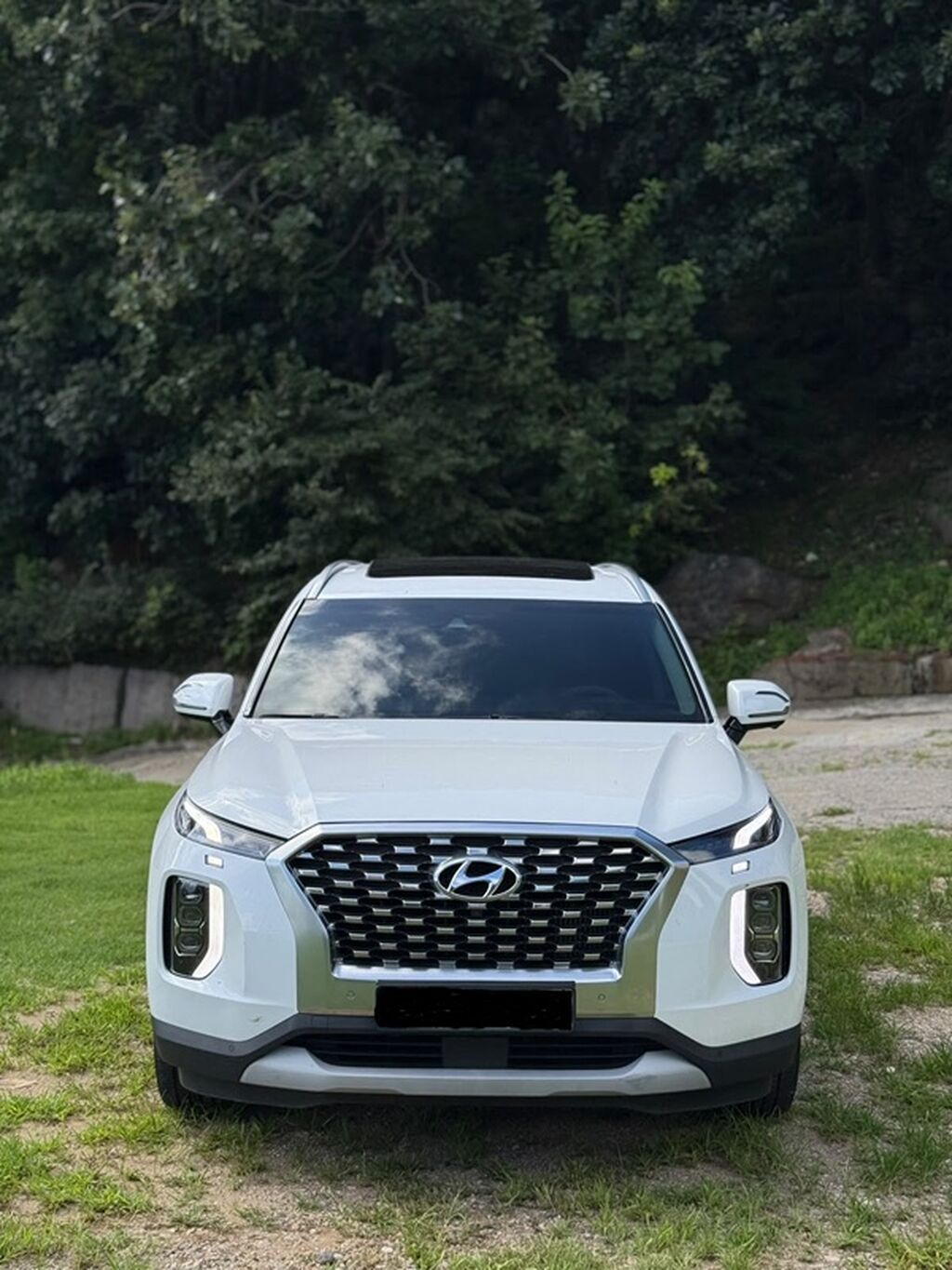 Hyundai Palisade: 2020 г., 2.2 л, Автомат, Дизель, Кроссовер: фото 3