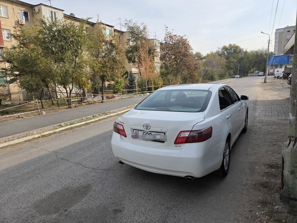 Toyota Camry: 2007 г., 3.5 л, Автомат, Бензин, Седан: фото 6