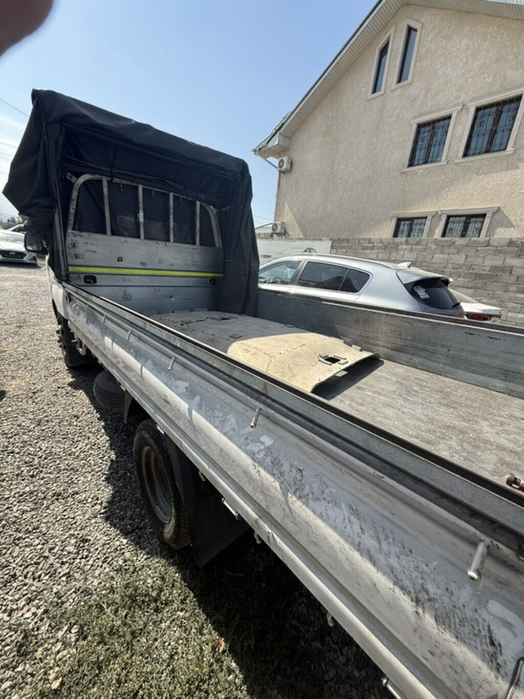 Легкий грузовик, Kia, Стандарт, 1,5 т, Б/у: фото 3