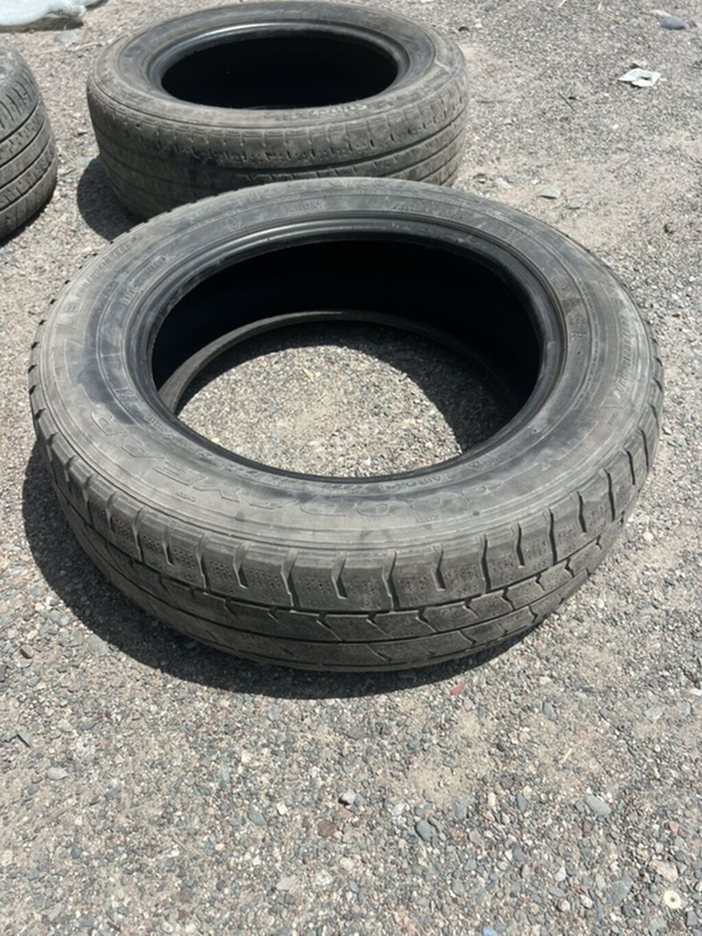 Продаю комплект шин (4 шт.) - Размер: 205/65 R16 - Индекс: фото 6