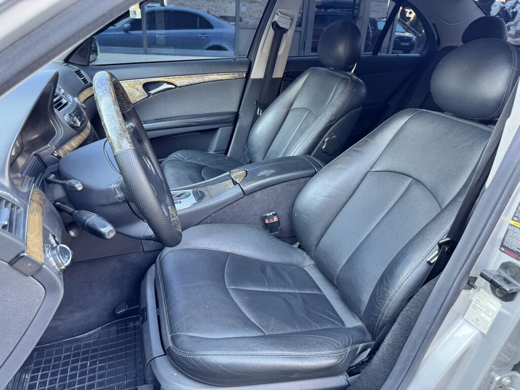Mercedes-Benz E-Class: 2004 г., 3.2 л, Автомат, Бензин, Седан: фото 8