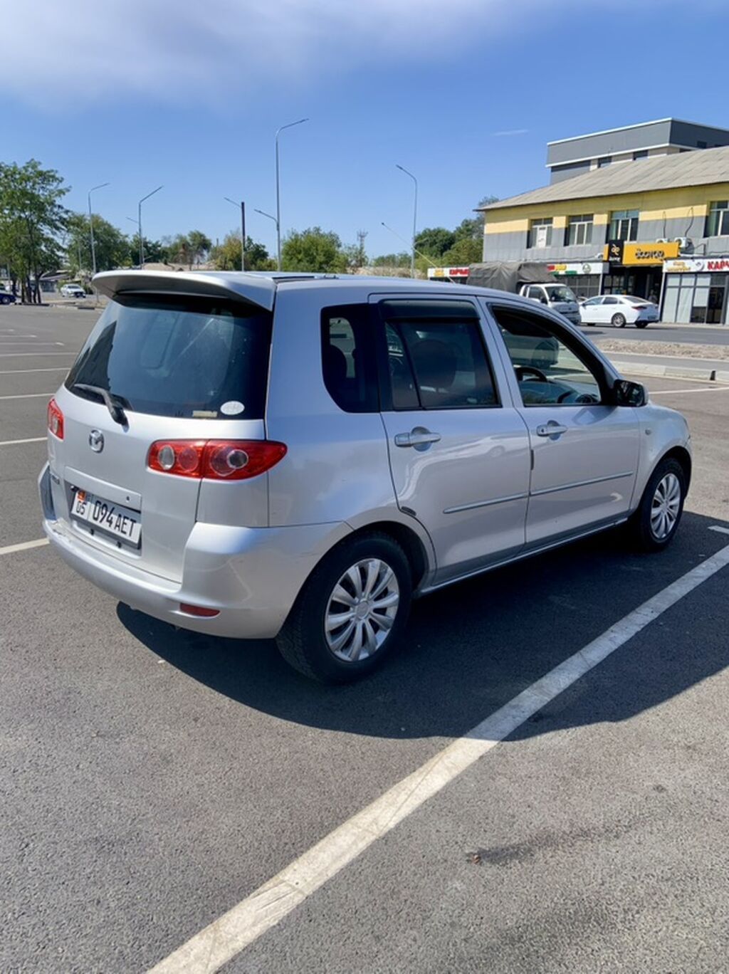 Mazda Demio