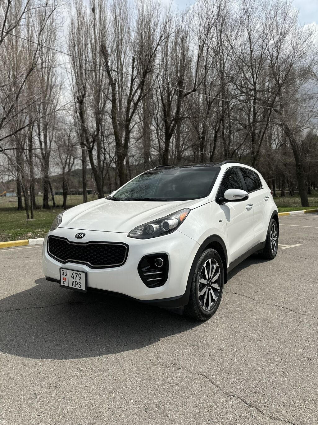 Продается Kia sportage EX Год:2018/04 Американец: Договорная ➤ Kia | Бишкек  | 38343098 ᐈ lalafo.kg