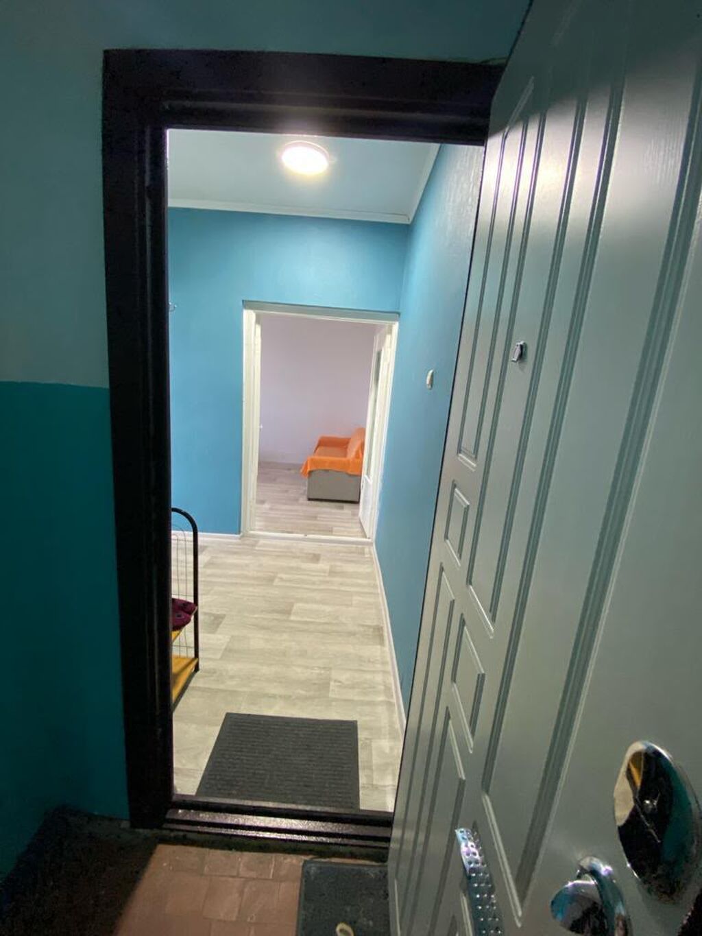 1 комната, 36 м², Физприборы 105 серия, 9 этаж, Косметический ремонт: фото 4