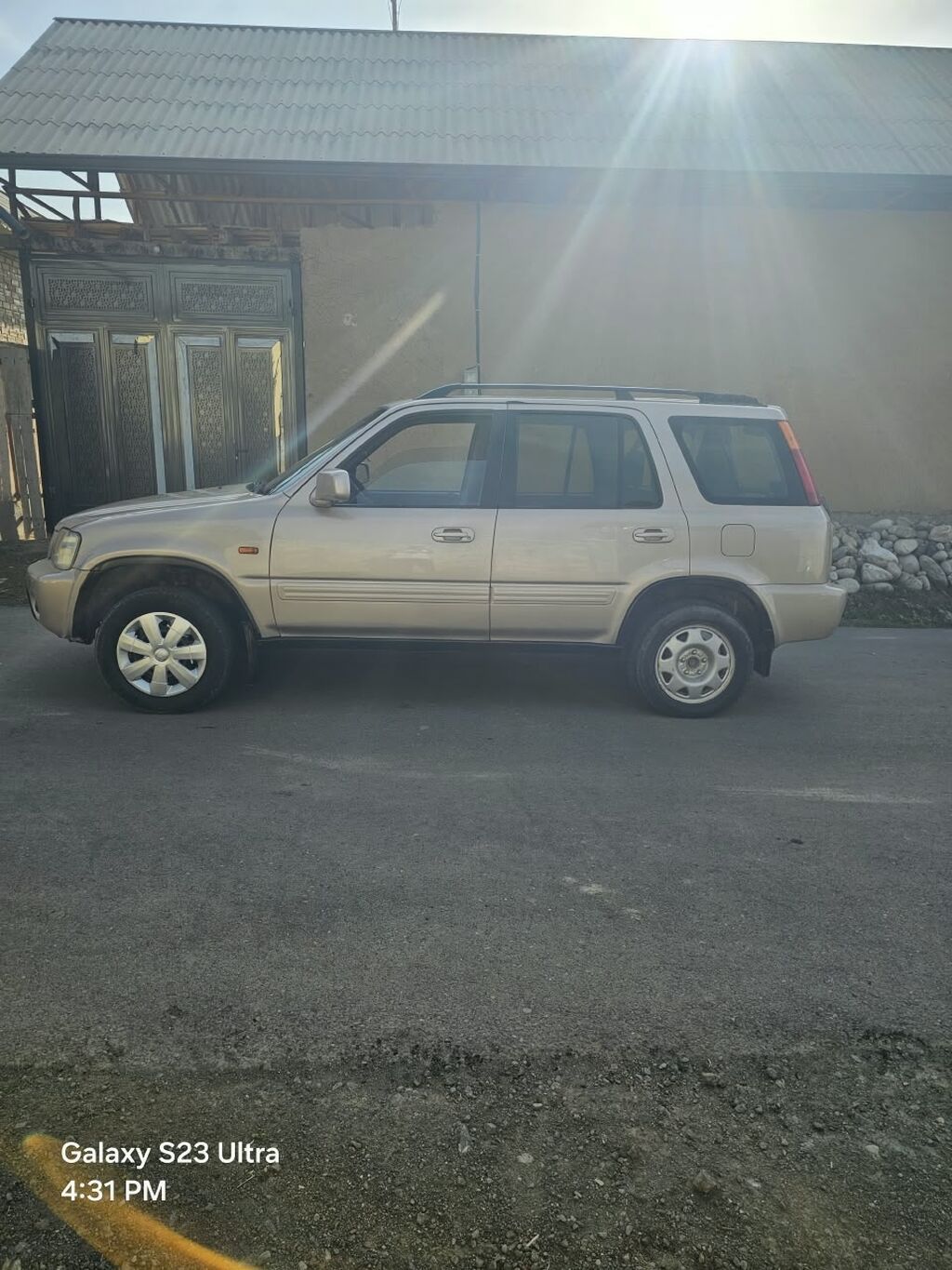 Honda CR-V: 1999 г., 2 л, Автомат, Газ, Кроссовер: фото 5