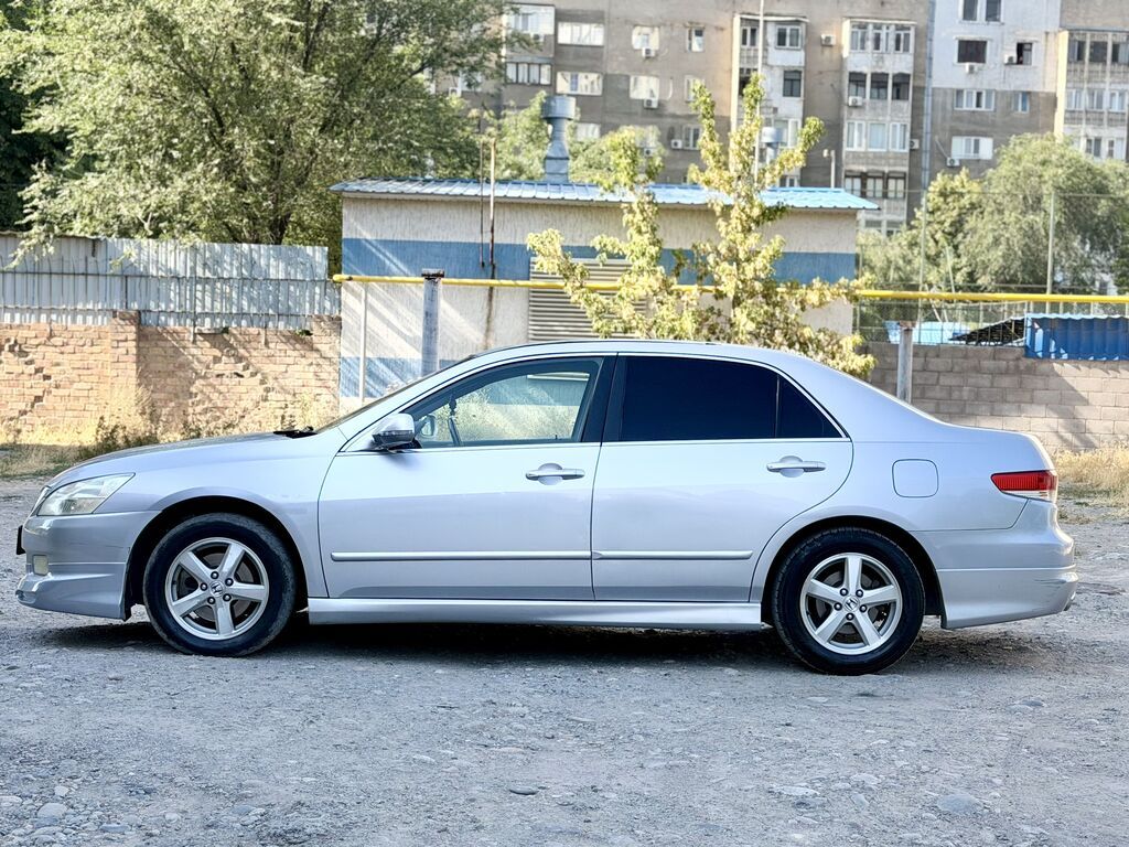 Honda Inspire: 2003 г., 3 л, Автомат, Бензин, Седан: фото 4