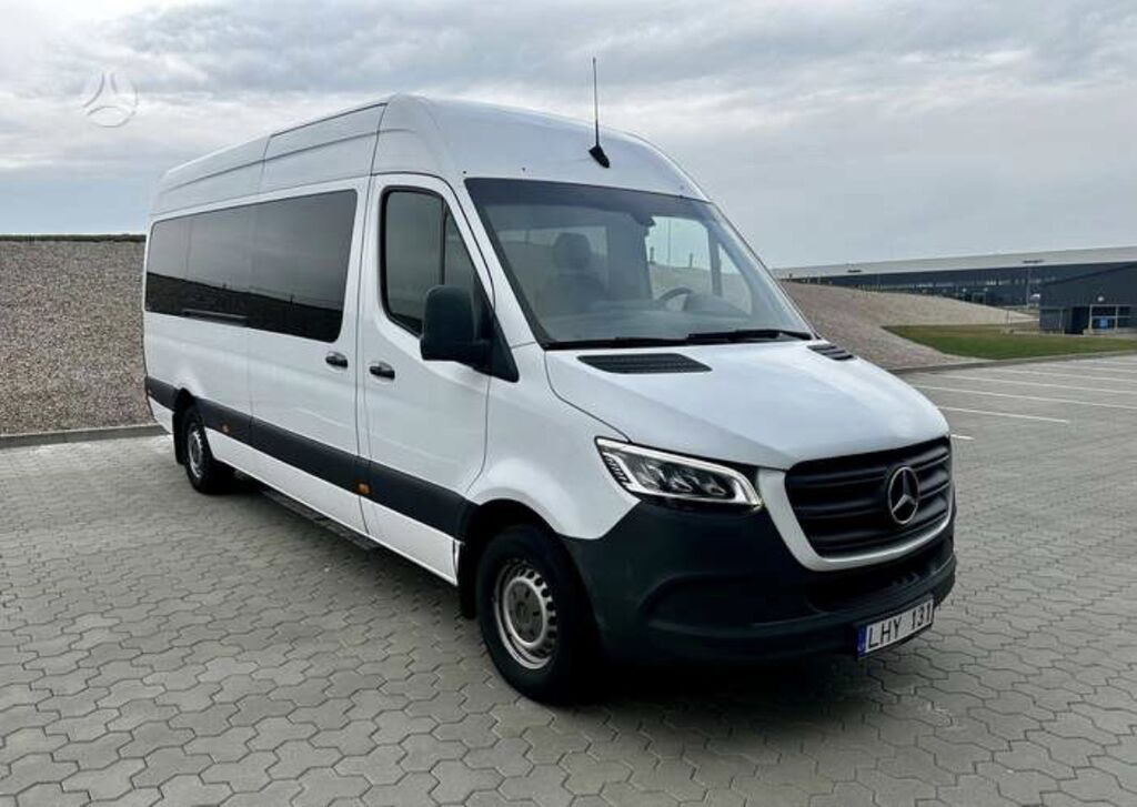 Mercedes-Benz Спринтер